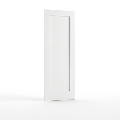 Shaker White Internal Door WC15