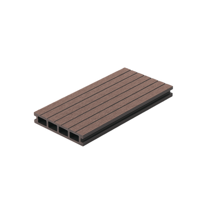 Composite decking Suir Mocha