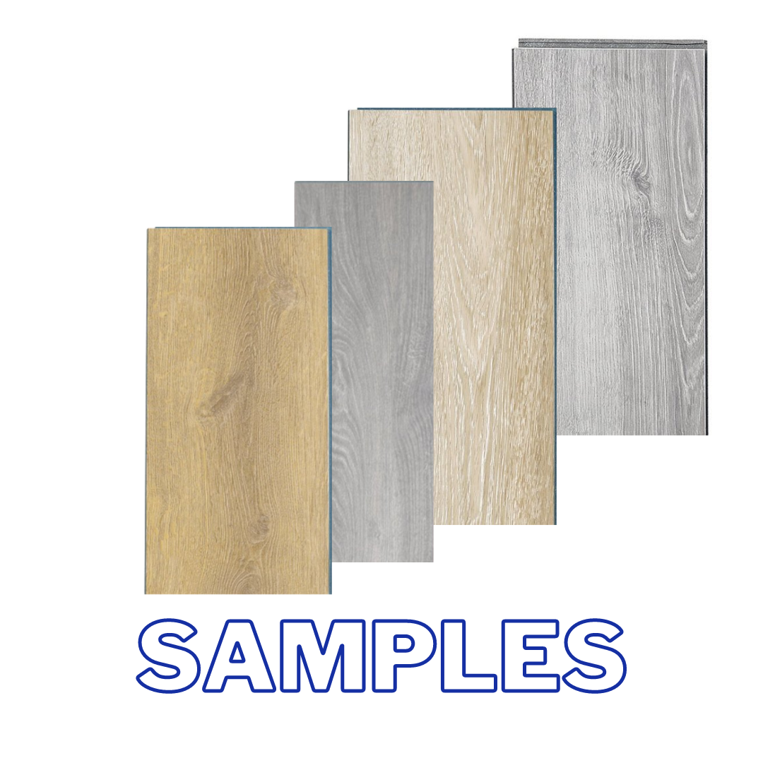 SPC Flooring Samples