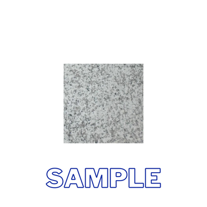 Silver Grey Granite Outdoor Paving Sample