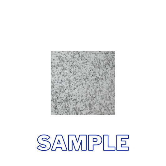 Silver Grey Granite Outdoor Paving Sample