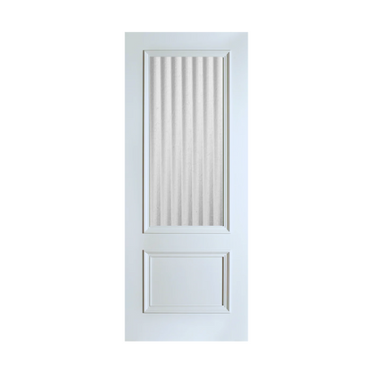 WC35G White Internal Door