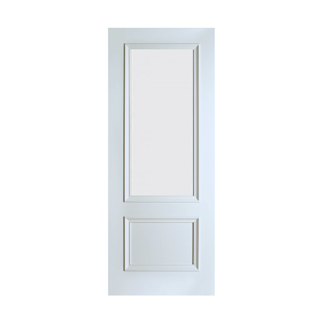 WC35G White Internal Door