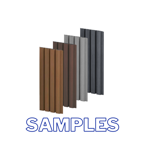 Suir composite cladding samples - BPM SUPPLIES