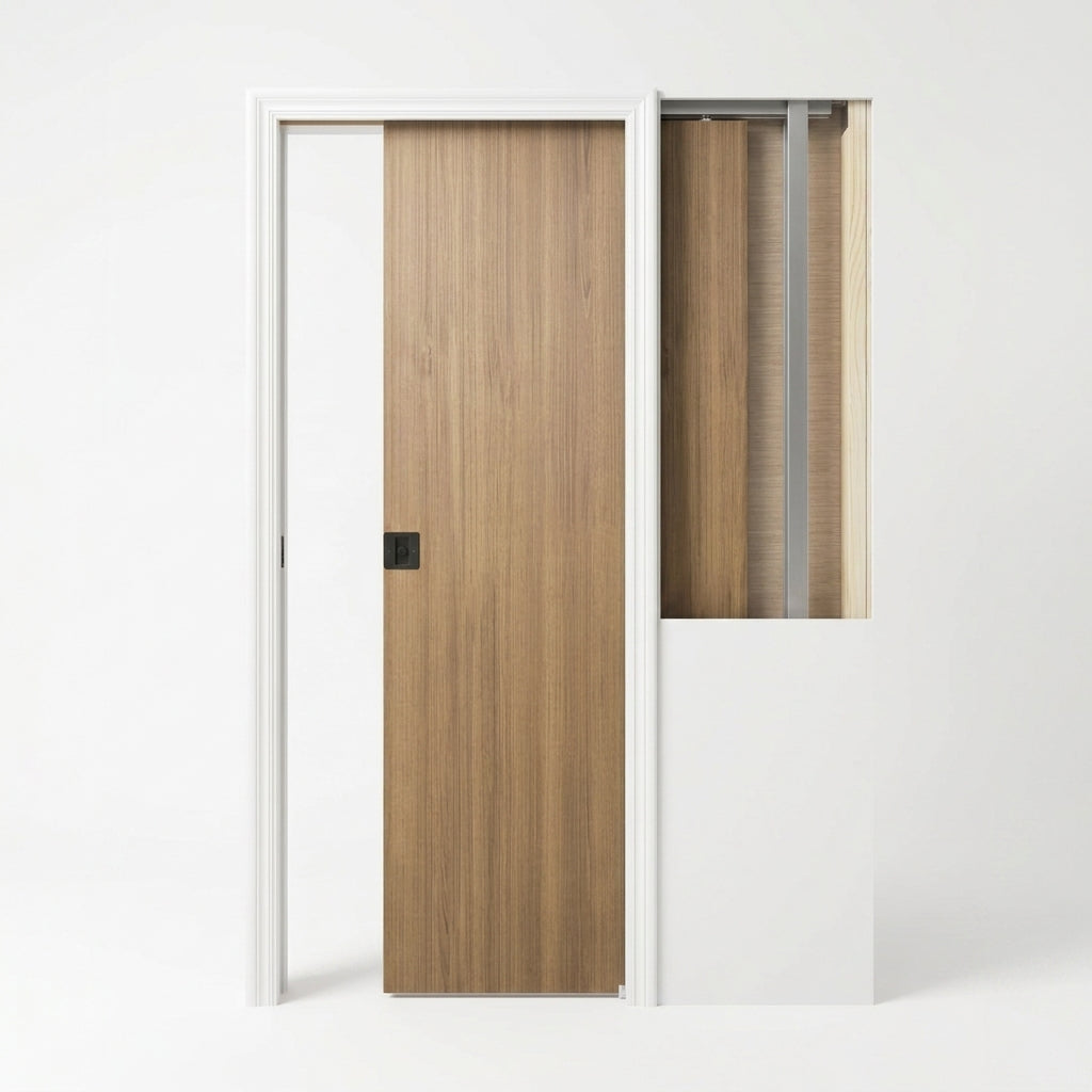 Sliding System Pocket Door Kit