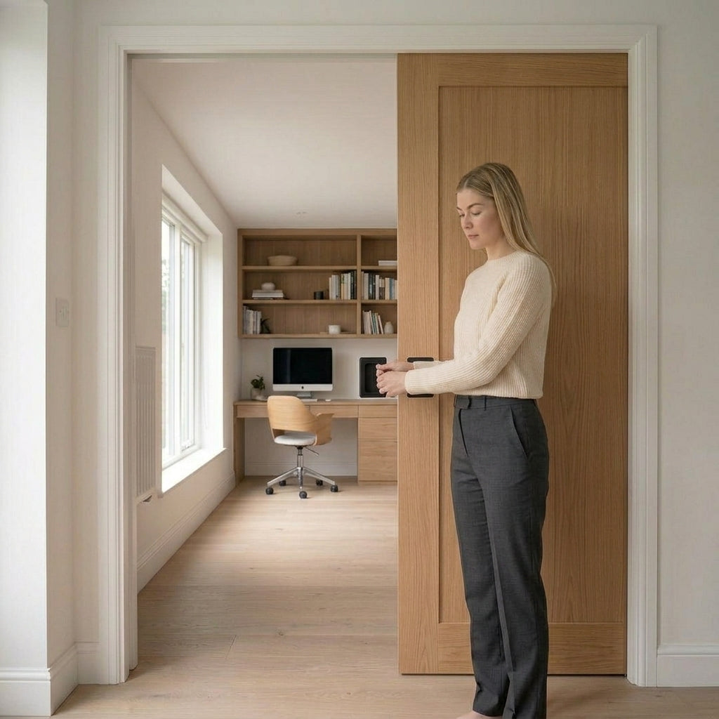 Sliding System Pocket Door Kit Ireland