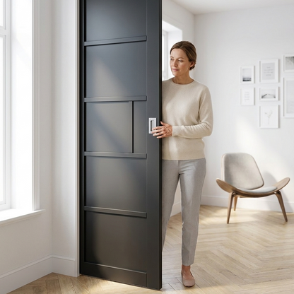 Sliding pocket door systems