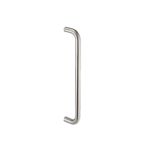 Stainless Steel Hollow Pull Handle 19 x 400