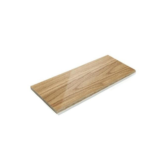 Cladding stairs risers 1000 x 210 x 15mm oak