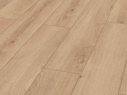 12MM ROBUSTO 4V AC5 TUSCANY OAK NATURE LAMINATE FLOORING