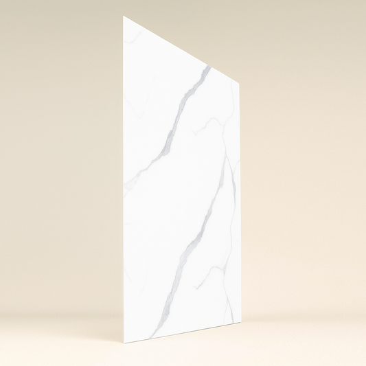 UV Marble Sheet Calacatta Grey
