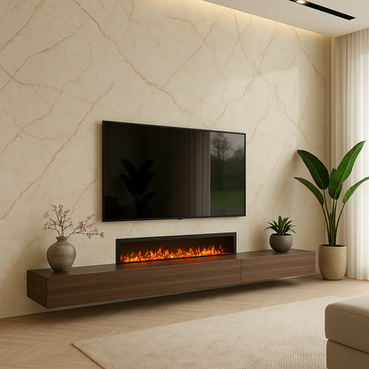 UV Marble Sheet Calacatta Gold