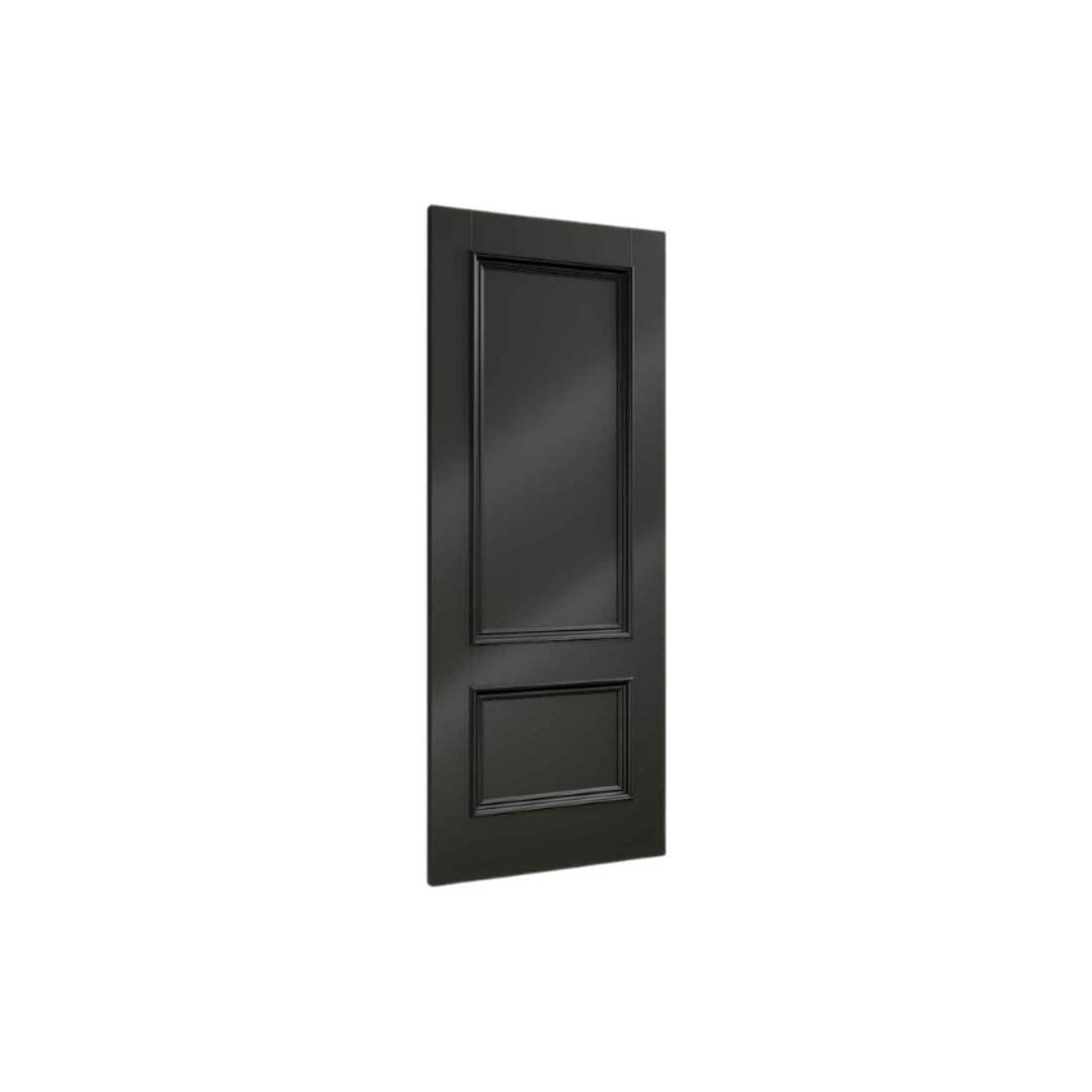 WR2 Black Internal Door