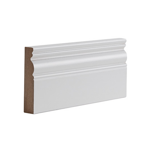 Moulded Trim Wall Panelling Top