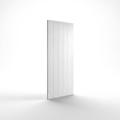 WC11 Cottage Style White Internal Door