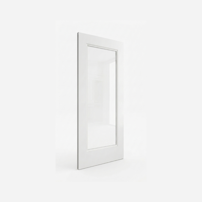 WC23GC Internal Victorian Style Clear Glass Door