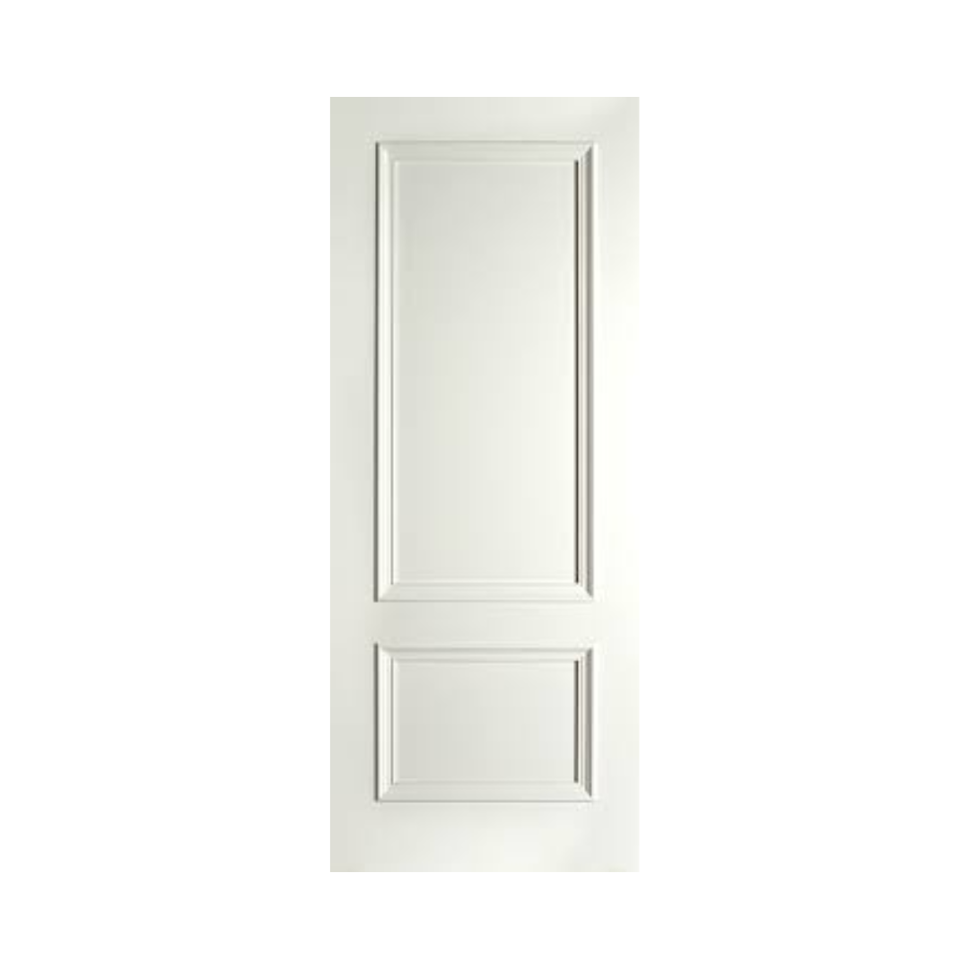 WC35 White Internal Door