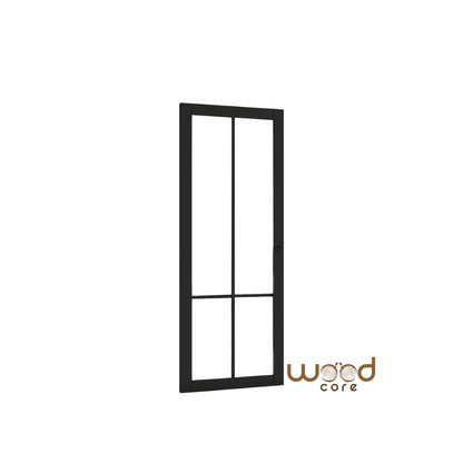 WC45GC Urban Style Premium Primed Black Mayfair Internal Door