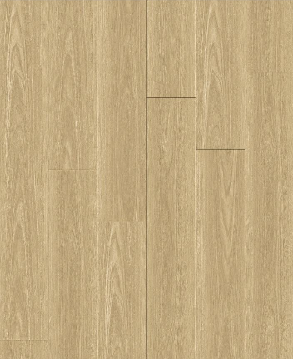 Washed Oak SPC Flooring LVT