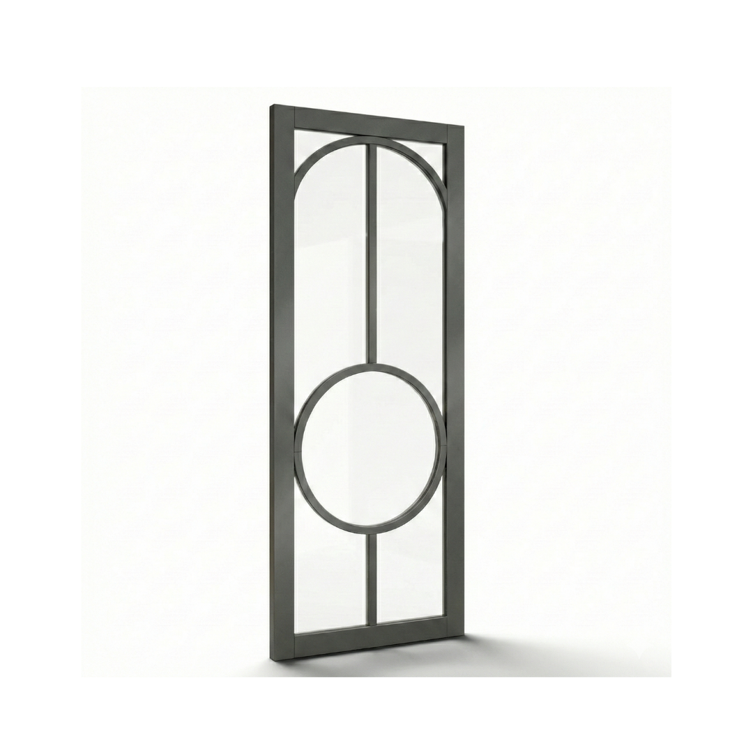 WC48GC Premium Primed Black Mayfair Door