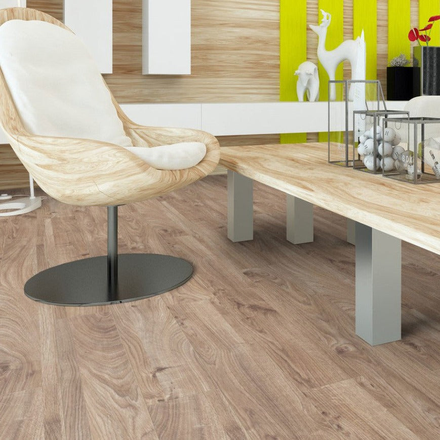 Krono Xtreme Long Plank 12mm Belgian Oak Beige