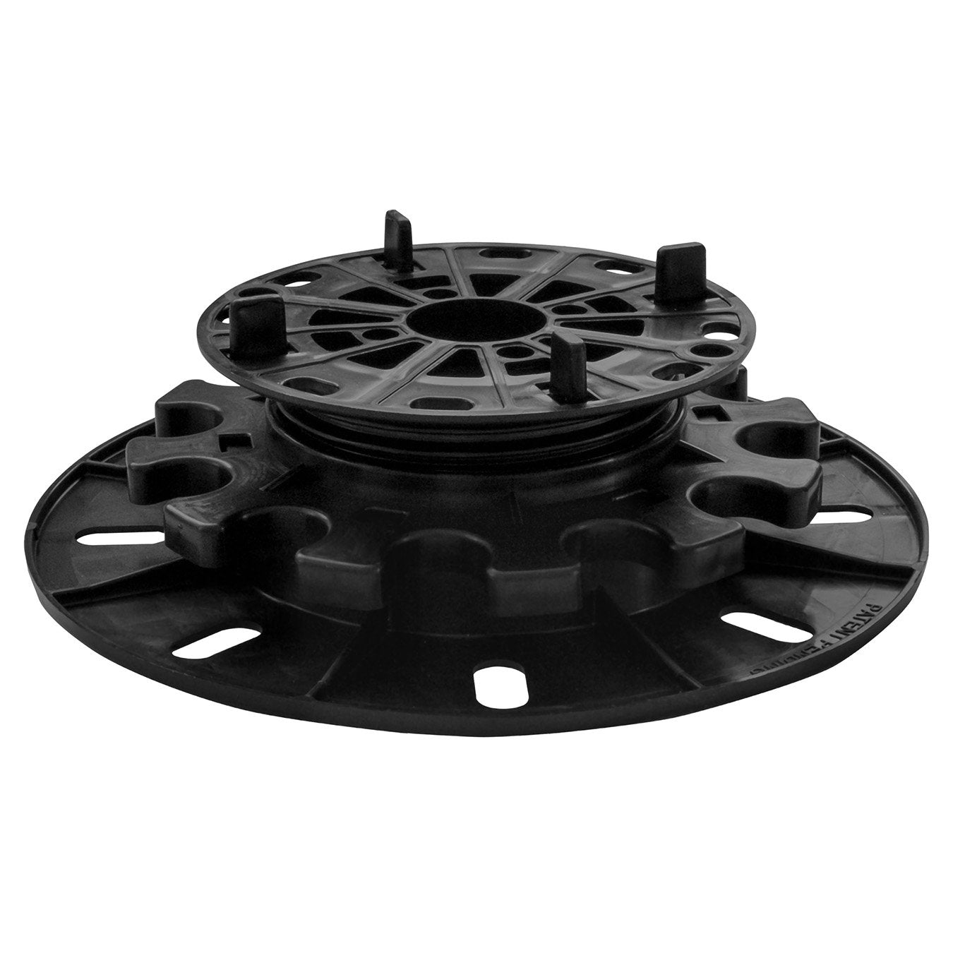 Adjustable pedestals paving 4mm spacer - main image