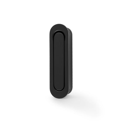 Flush Fitting Pull Out Edge Pull For Sliding Pocket Hideaway Doors