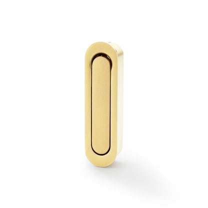 Flush Fitting Pull Out Edge Pull For Sliding Pocket Hideaway Doors