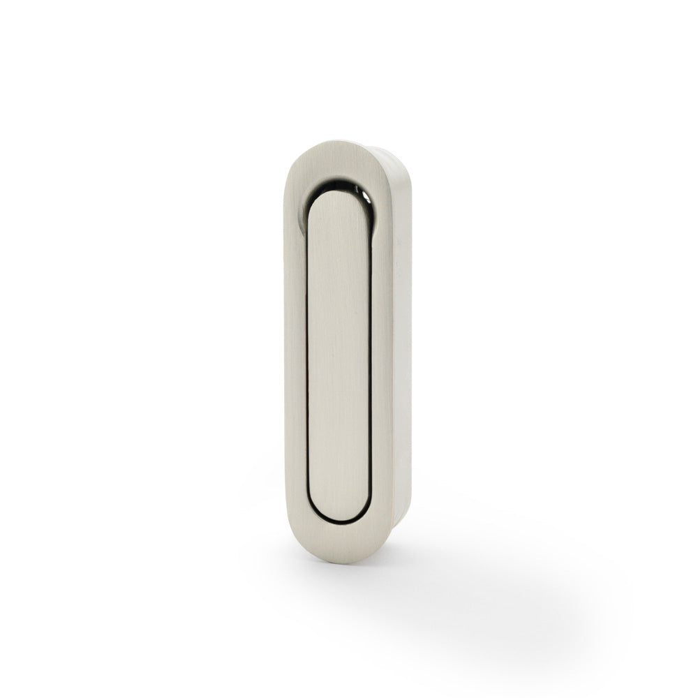 Flush Fitting Pull Out Edge Pull For Sliding Pocket Hideaway Doors