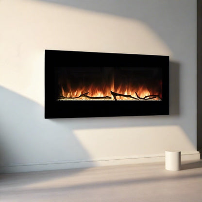 Firewave wall mounted electric fire 50 inch - main image