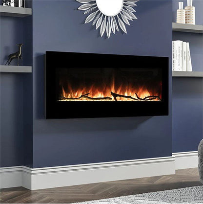 Firewave Wall Mounted Electric Fire 60"