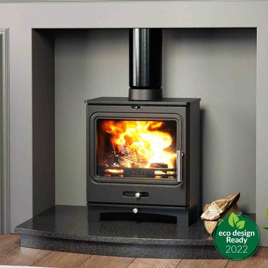 Clearwood 5Kw Multi Fuel Stove