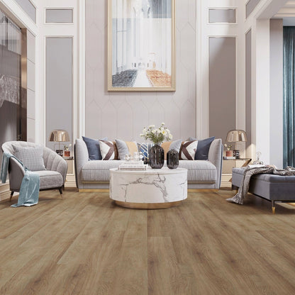 Lagos Oak Oak SPC Flooring LVT