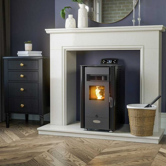 Henley Elm 4 Pellet Stove