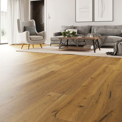 Engineered Wood - Forest Clifden Oak UV Laquer 190x19cm