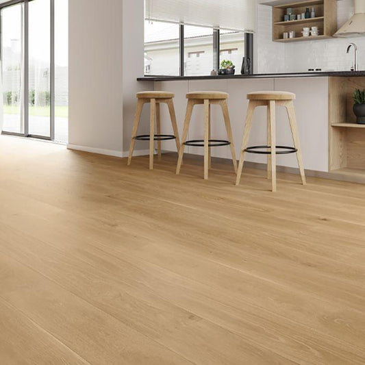 Engineered Wood - Forest Lismore Oak UV Laquer 190x19cm