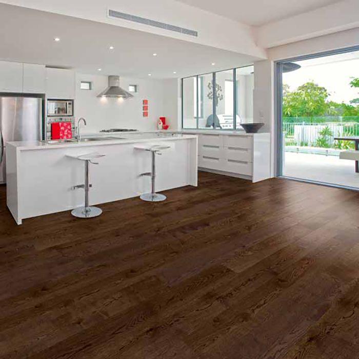 Engineered Wood - Prestige Denbeigh Oak 220x22cm