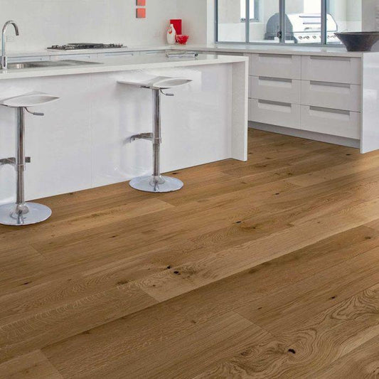 Engineered Wood - Prestige Glanmore Oak 220x24cm