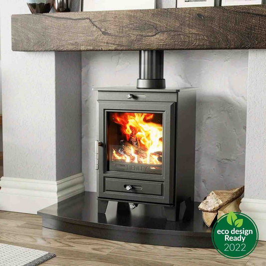 Glenwood 5kw Multi Fuel Stove