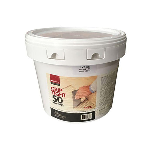 Grip Tight 50 Pro Plus Adhesive 14kg