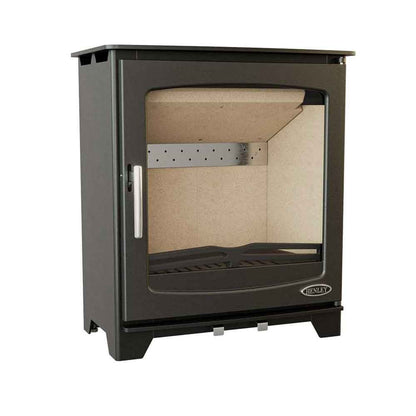 Hazelwood Compact 5kW Wood Burning stove