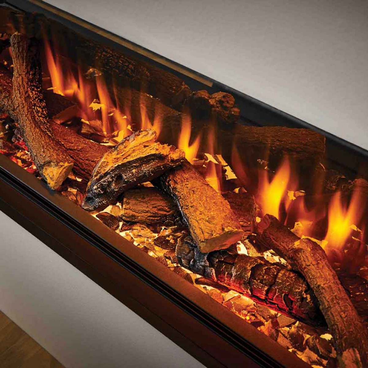 Infinity 1000e DEEP I-Range Ecoflame Electric Fire