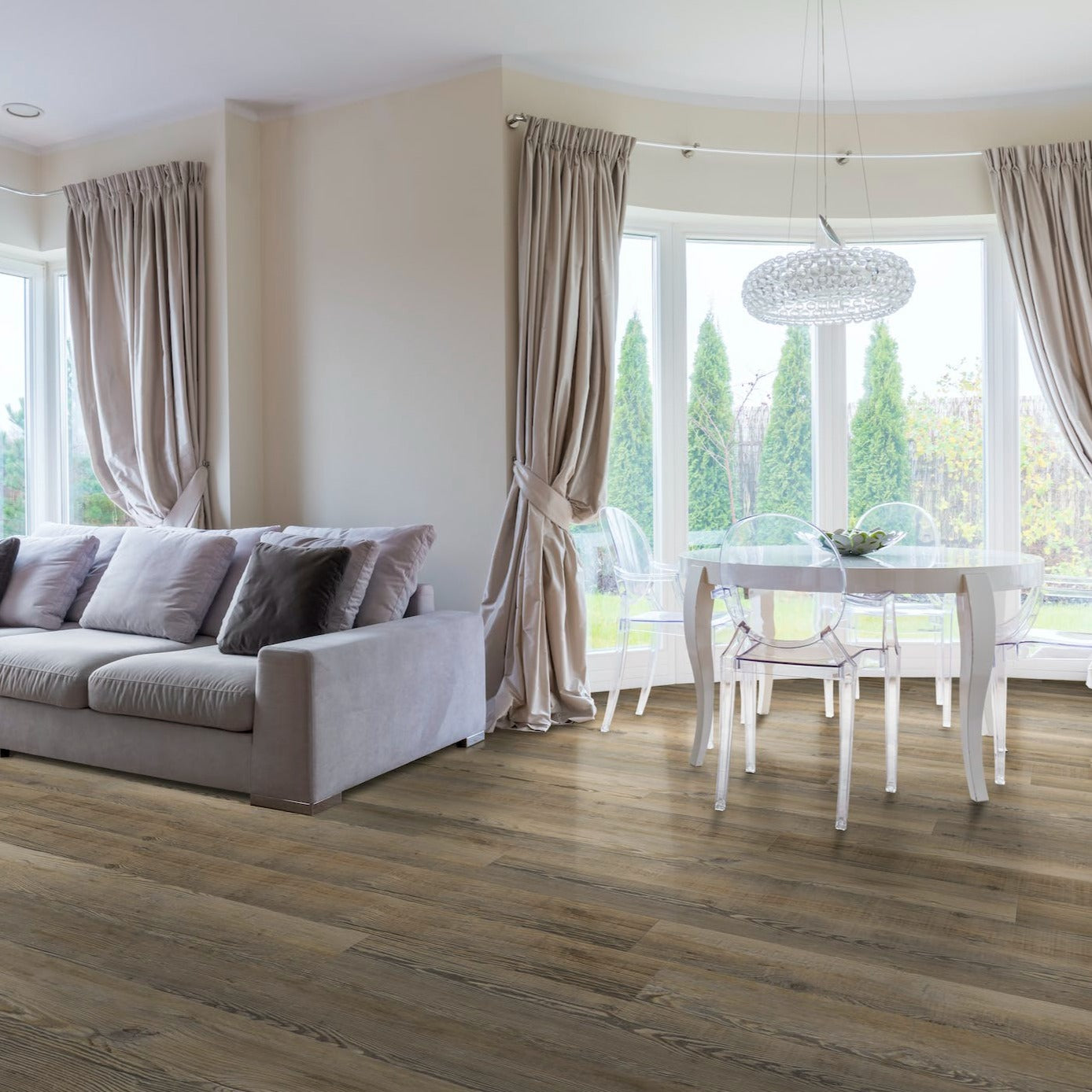 Laminate Flooring Samples