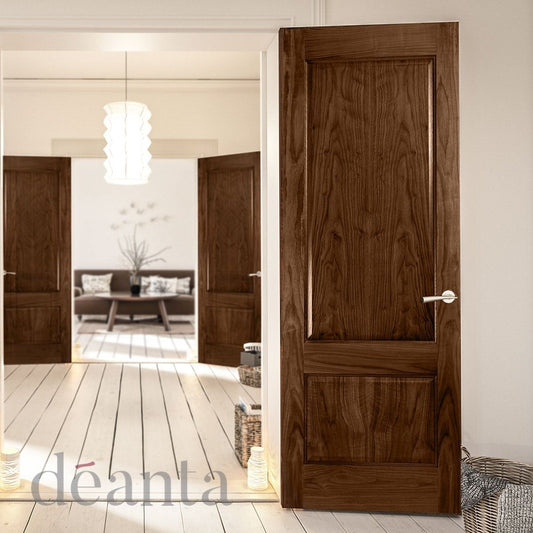 NM3 Walnut Internal Door