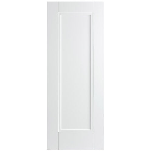 Eindhoven 1 Panel Shaker Door