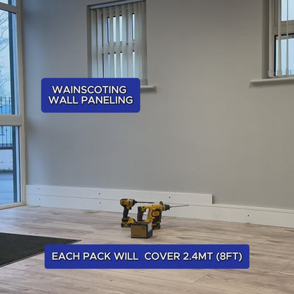 Wainscoting Wall Panelling