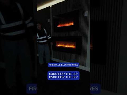 Firewave 1800 Electric Fire Plus