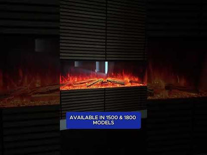 Firewave 1500 Electric Fire Plus