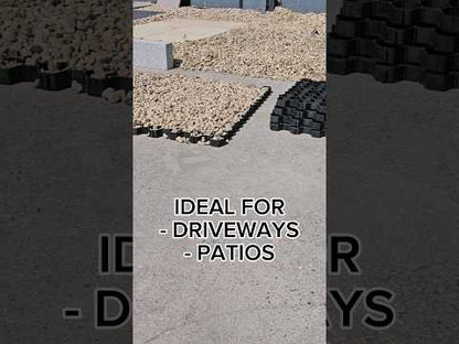 Gravel Grids for Pathway and Driveway Stabilisation