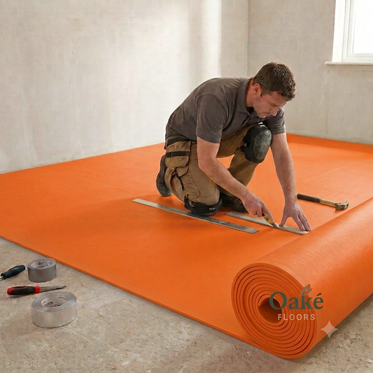 3MM ULTRASTRONG UNDERLAY 17mt Roll